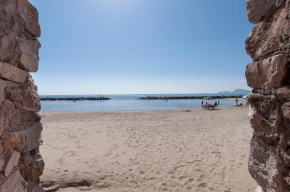 Casa sul Mare Formia Con una Splendida Terrazza Formia